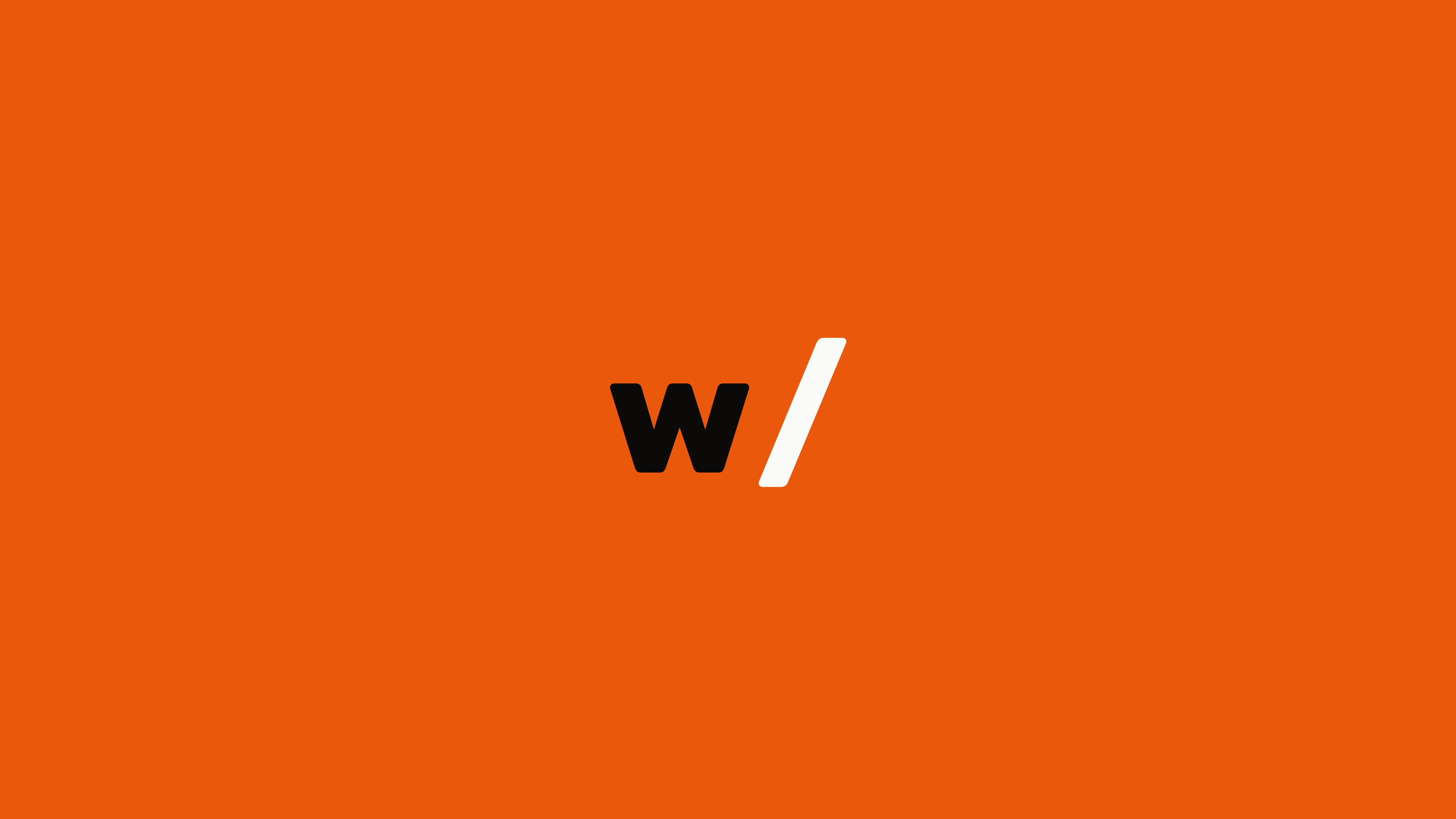 icon orange · 4K · 3840×2160